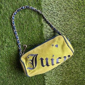 Juicy Couture barrel bag